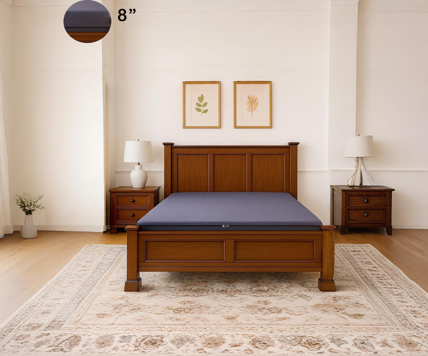 Nova Aura Latex Mattress