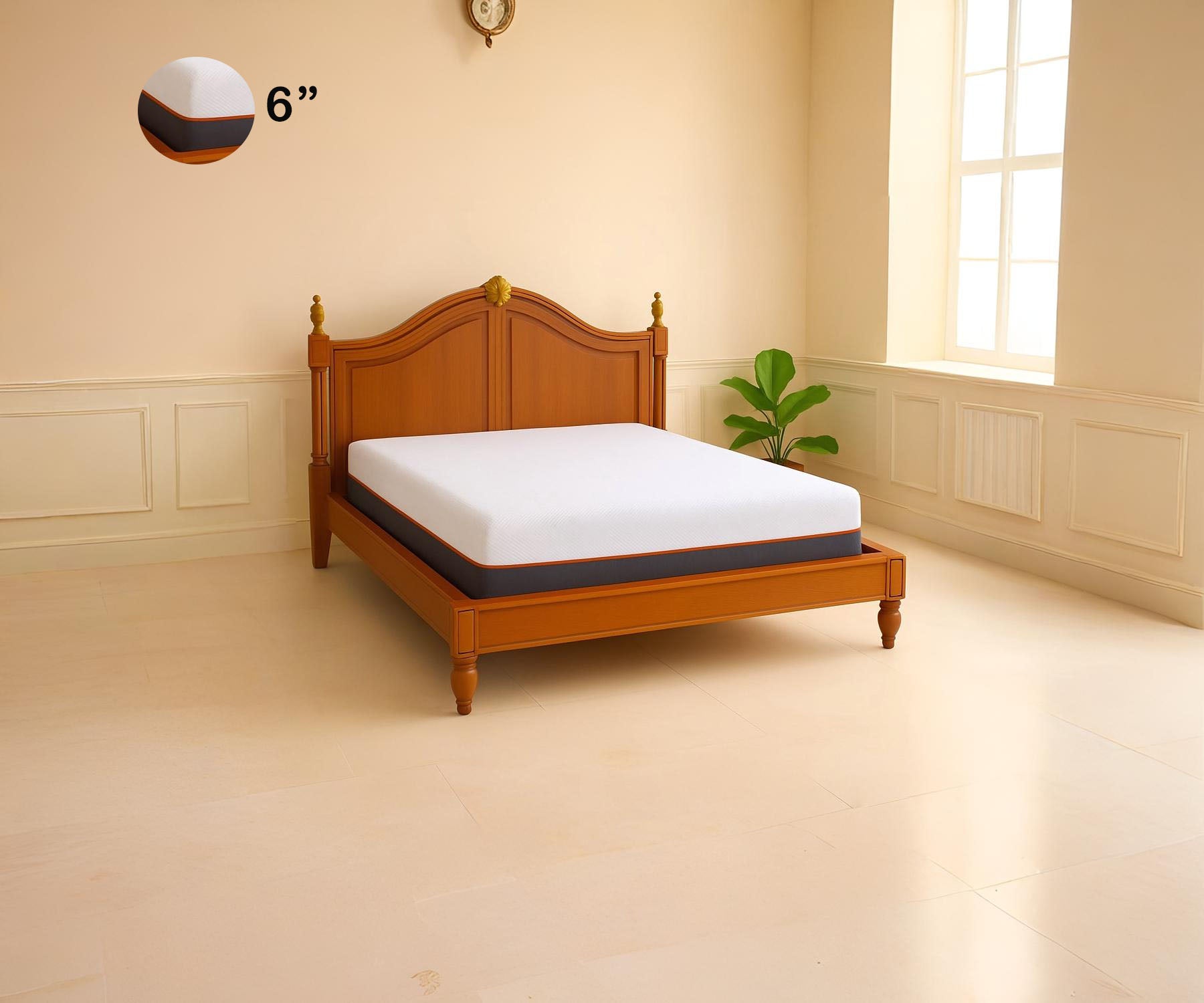 Nova Luxe Super Soft Mattress